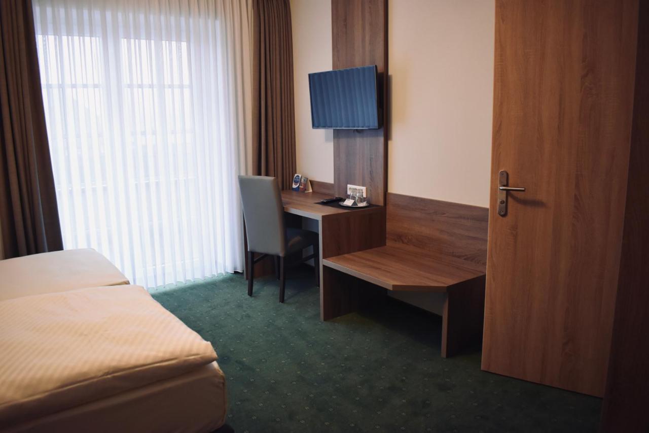 Schuetzenhof Ahlerstedt Hotell Exteriör bild