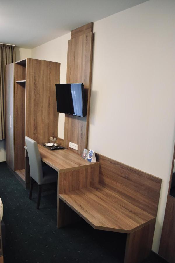 Schuetzenhof Ahlerstedt Hotell Exteriör bild