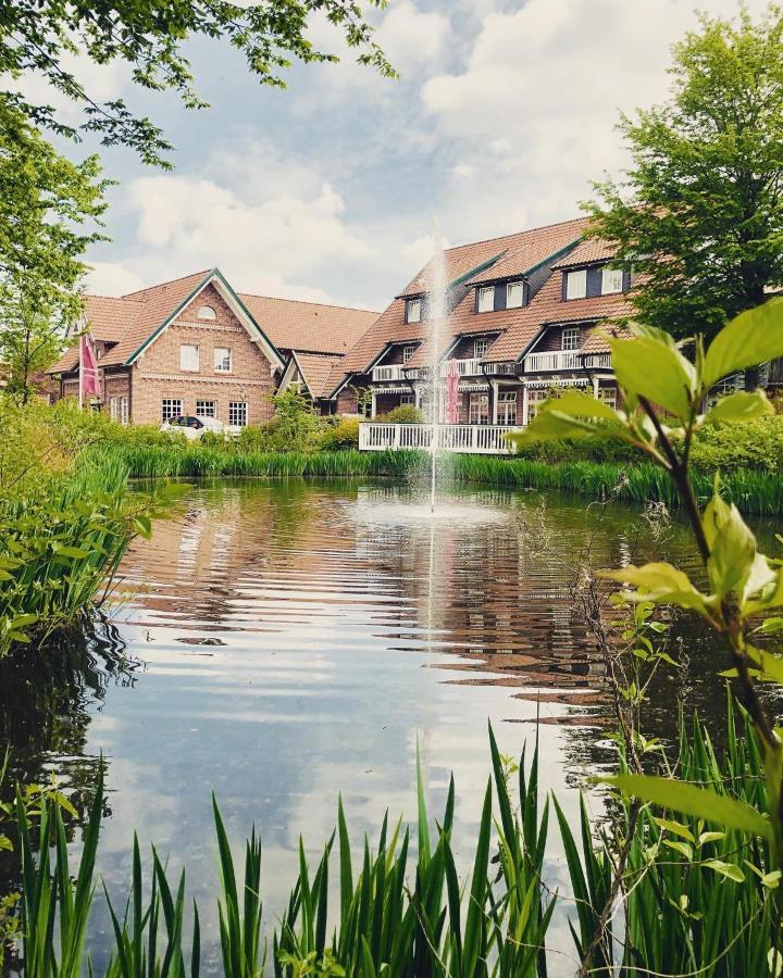 Schuetzenhof Ahlerstedt Hotell Exteriör bild