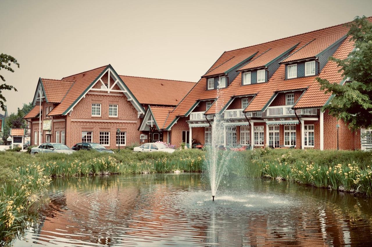 Schuetzenhof Ahlerstedt Hotell Exteriör bild