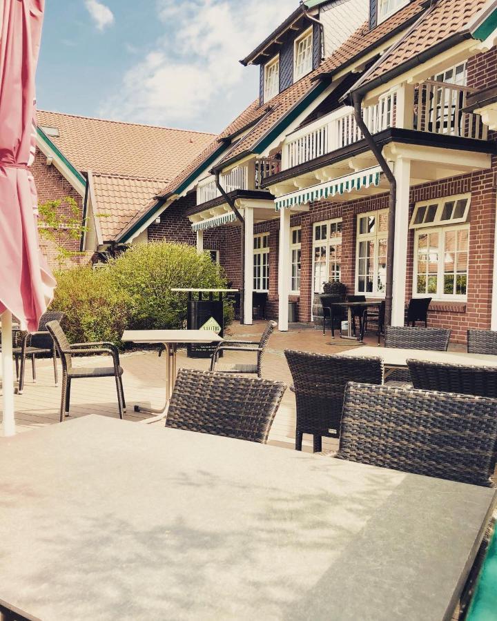 Schuetzenhof Ahlerstedt Hotell Exteriör bild