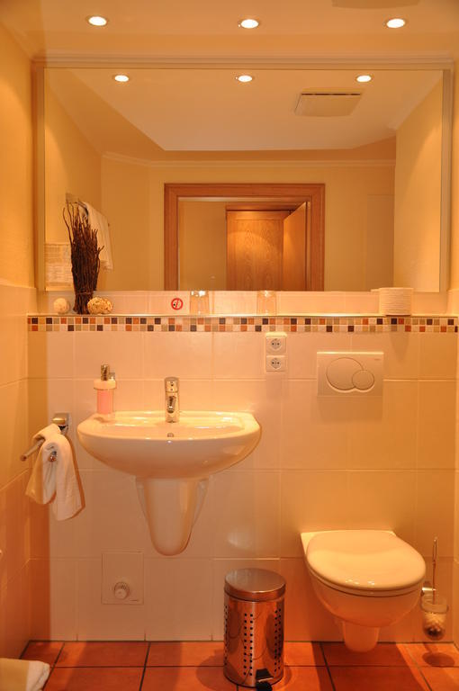 Schuetzenhof Ahlerstedt Hotell Rum bild