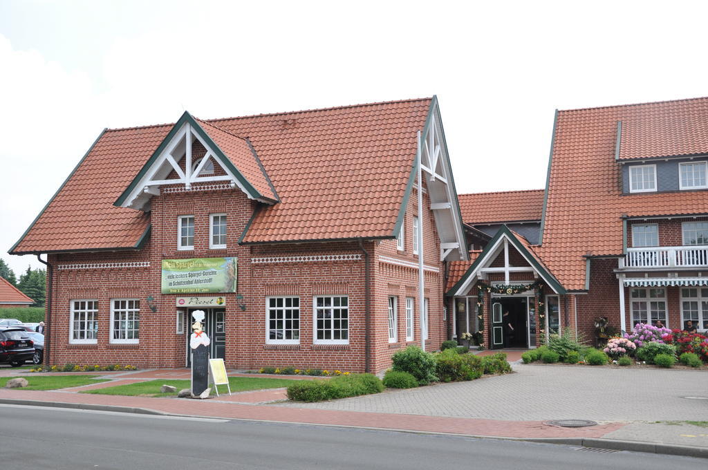 Schuetzenhof Ahlerstedt Hotell Exteriör bild