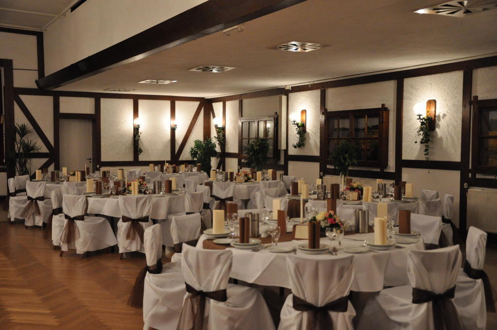 Schuetzenhof Ahlerstedt Hotell Exteriör bild